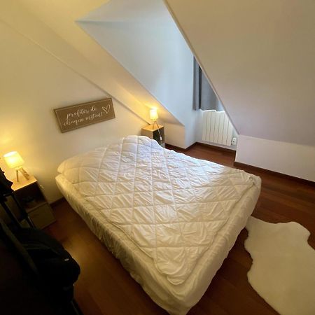 Charmant T3 A Bagnères-de-Luchon Kültér fotó