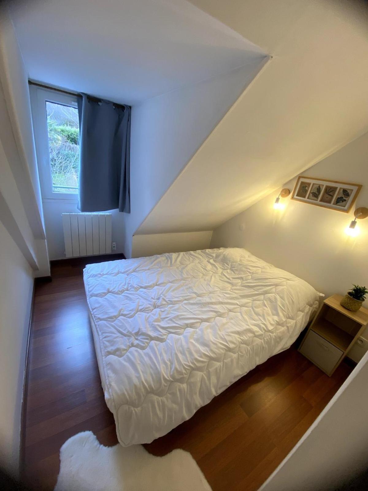 Charmant T3 A Bagnères-de-Luchon Kültér fotó